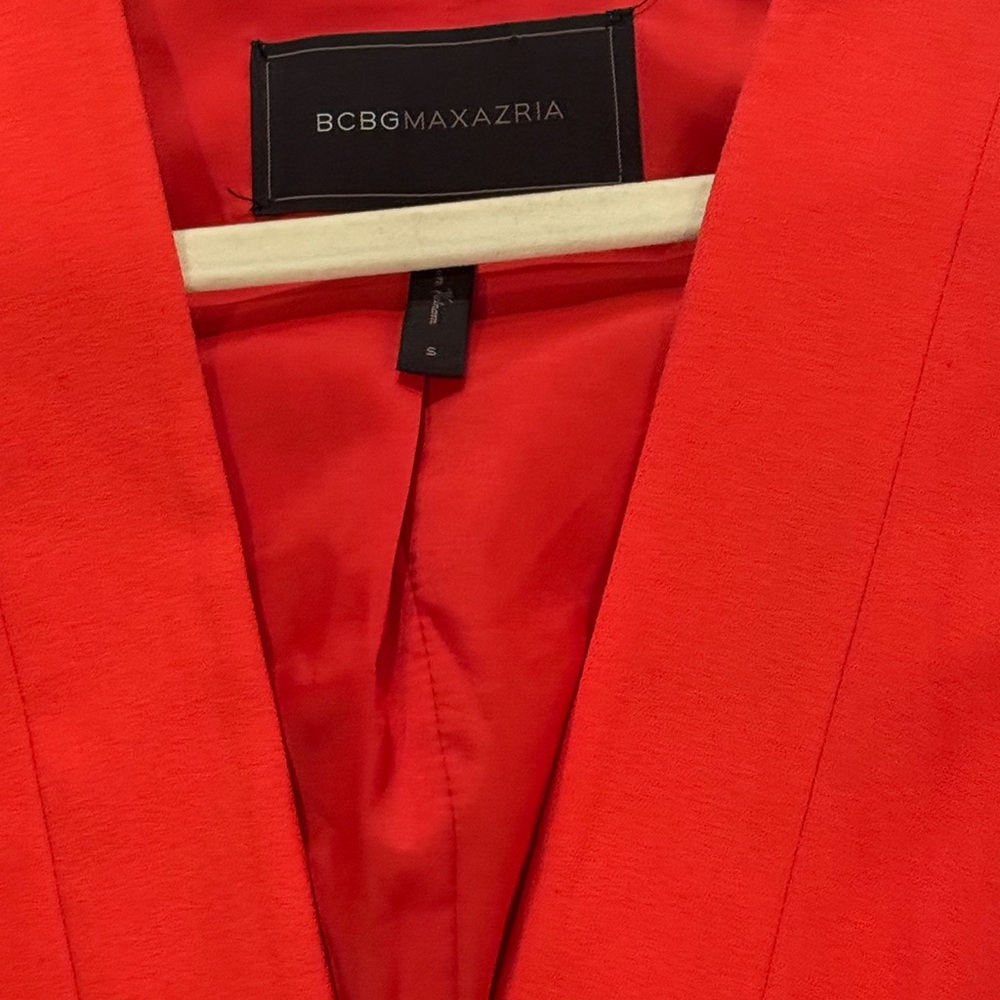 BCBG blazer